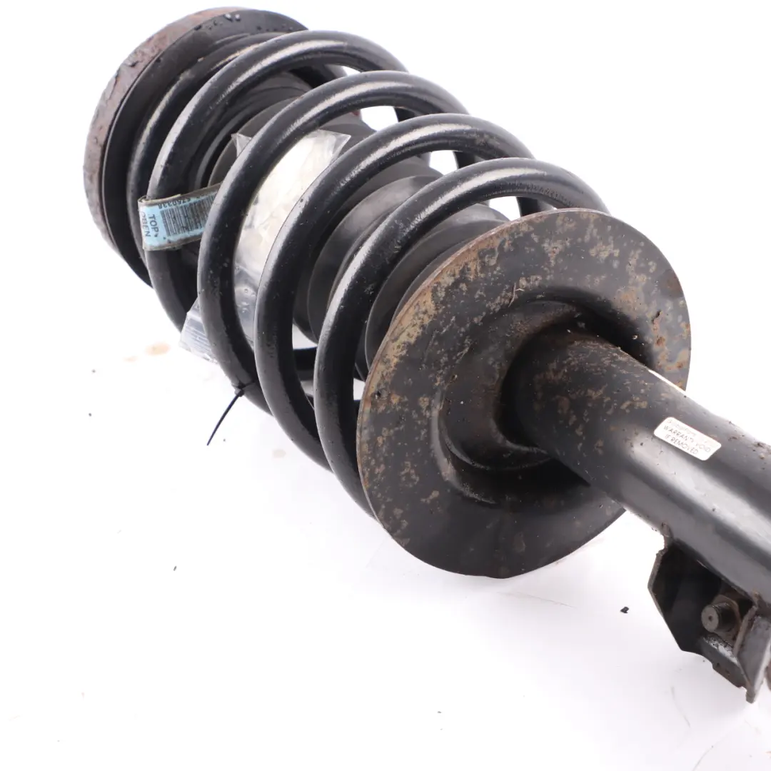 BMW X5 E53 Suspensión Deportiva Delantero Izquierdo Muelle Strut Amortiguador - SKU 6764601 - Número de pieza 6764601
