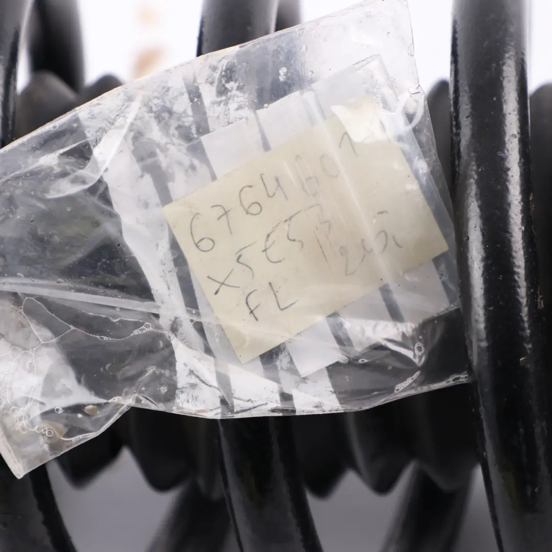 Sportfahrwerk Vorderachse links Federbein Stoßdämpfer für BMW X5 E53 mit Teilenummer 6764601 BMW X5 E53 Sportfahrwerk Vorderachse links Federbein Stoßdämpfer - SKU 6764601 - Teilenummer 6764601