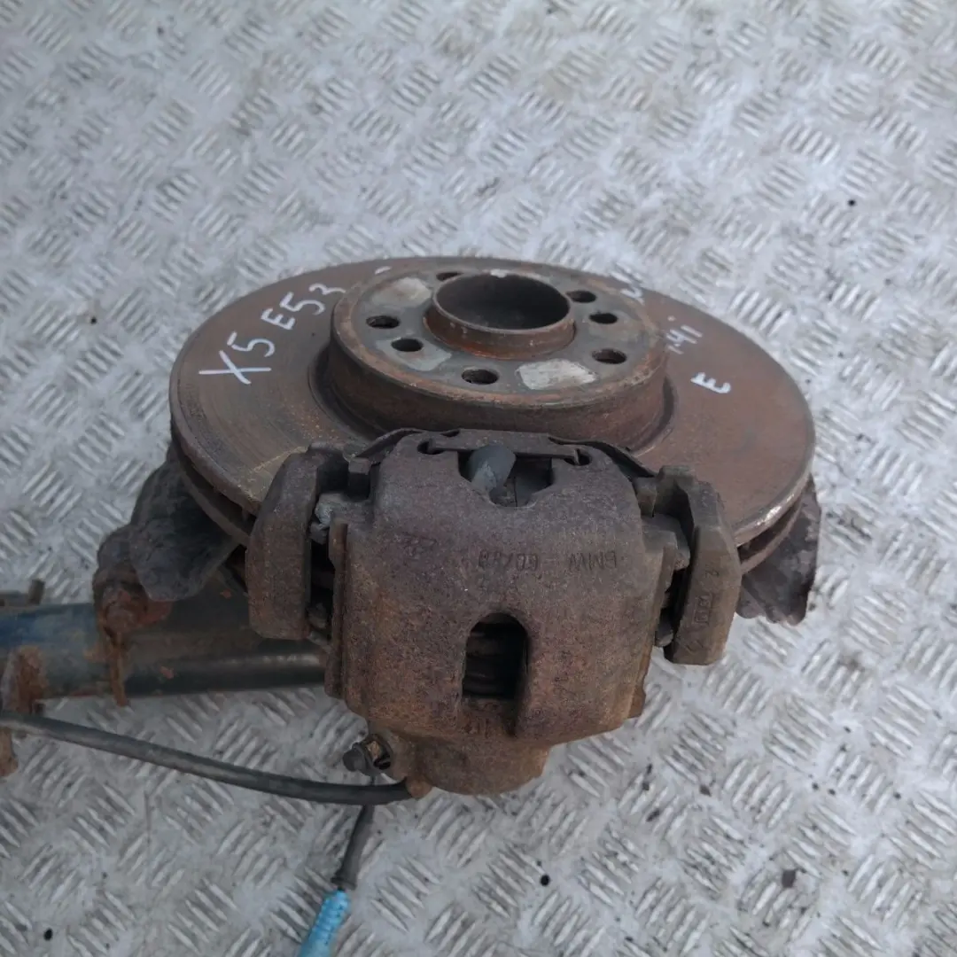 M62 Federbein Vorn Rechts Vorderachsfederung 6764602 für BMW X5 er 1 E53 4.4 mit Teilenummer 31316764602 BMW X5 er 1 E53 4.4 M62 Federbein Vorn Rechts Vorderachsfederung 6764602 - SKU 6764602-1 - Teilenummer 31316764602