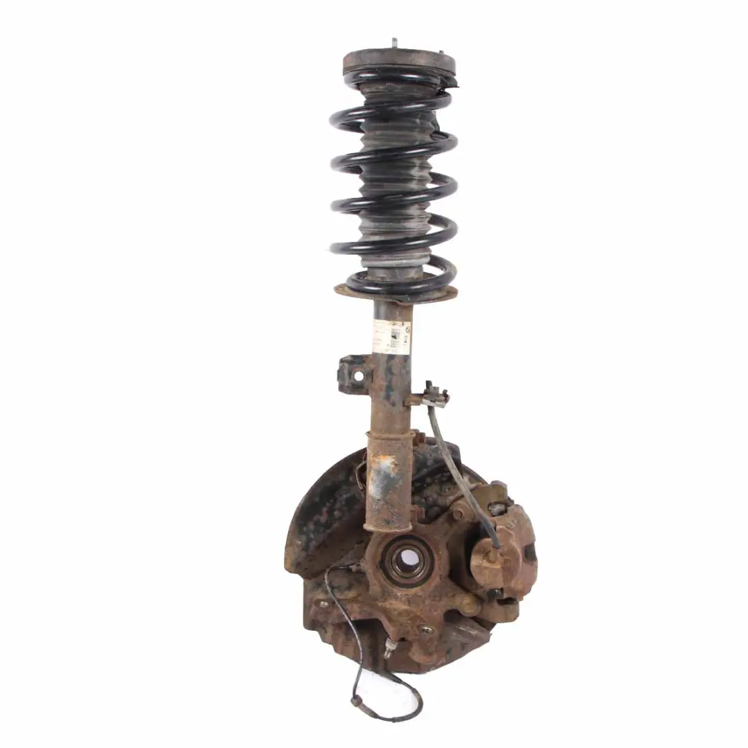 M57 Front Right O/S Suspension Leg Wheel Carrier Brake Disc to BMW X5 E53 3.0d with Part number 6764602 BMW X5 E53 3.0d M57 Front Right O/S Suspension Leg Wheel Carrier Brake Disc - SKU 6764602-3 - Part number 6764602