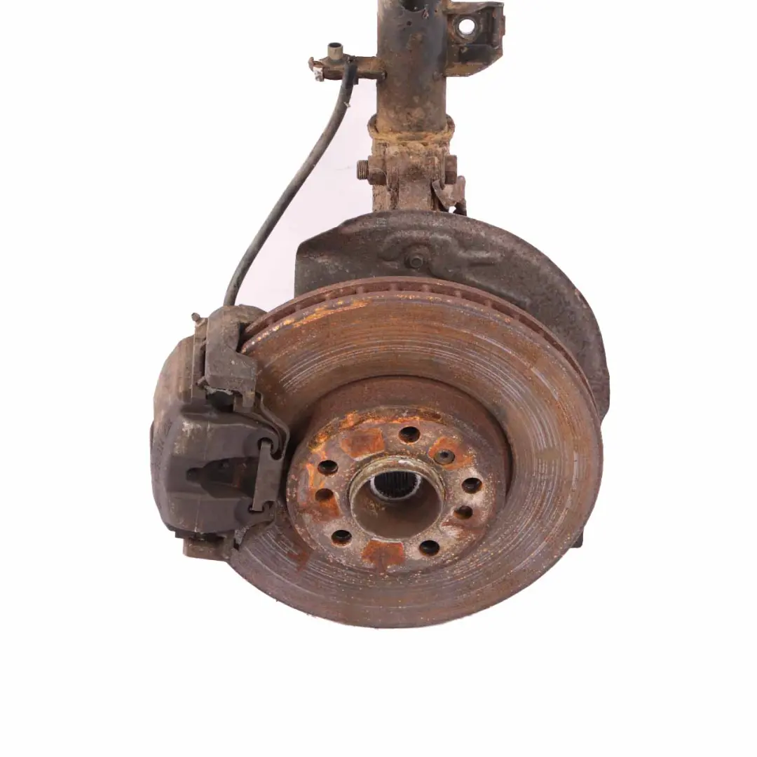 M57 Front Right O/S Suspension Leg Wheel Carrier Brake Disc to BMW X5 E53 3.0d with Part number 6764602 BMW X5 E53 3.0d M57 Front Right O/S Suspension Leg Wheel Carrier Brake Disc - SKU 6764602-3 - Part number 6764602