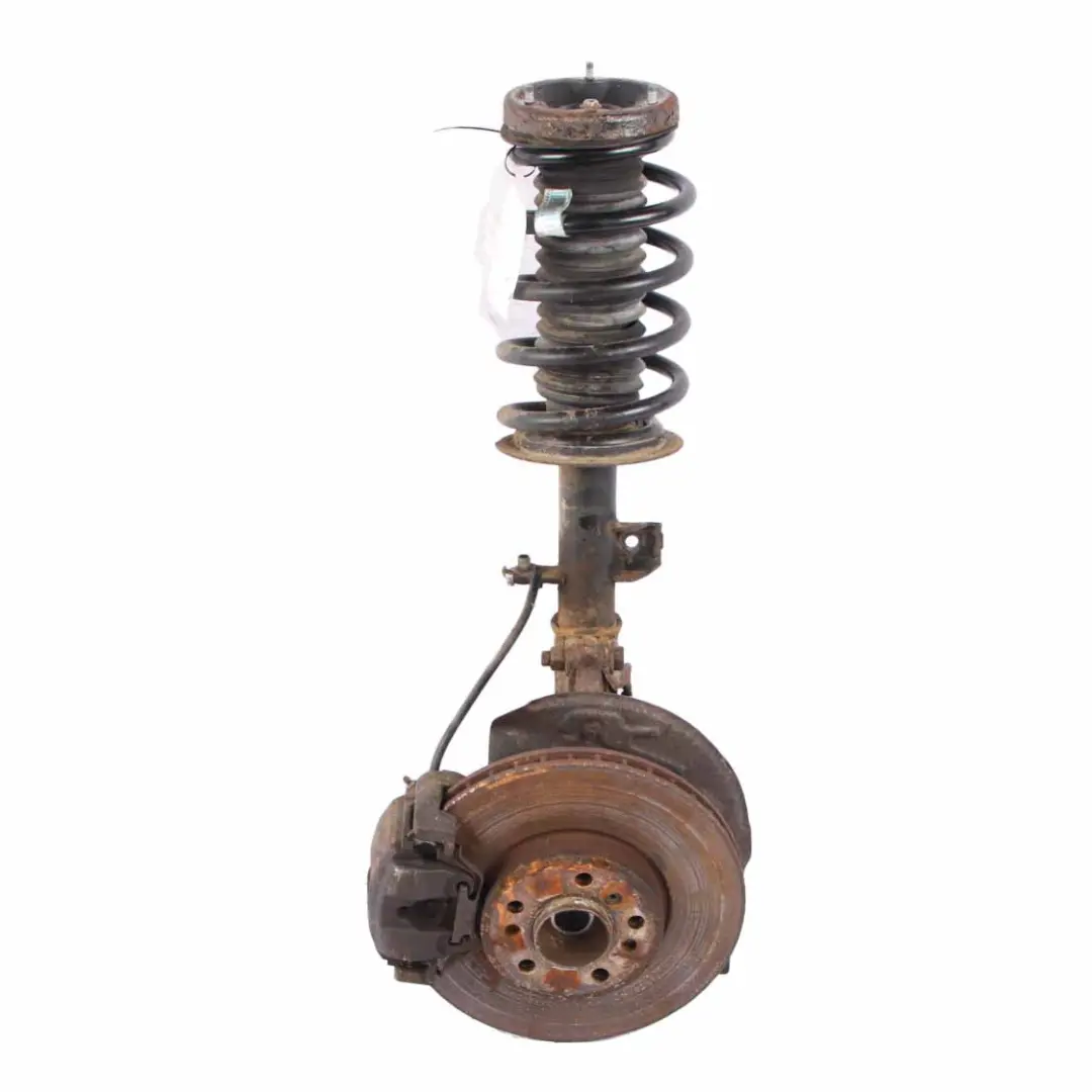 M57 Front Right O/S Suspension Leg Wheel Carrier Brake Disc to BMW X5 E53 3.0d with Part number 6764602 BMW X5 E53 3.0d M57 Front Right O/S Suspension Leg Wheel Carrier Brake Disc - SKU 6764602-3 - Part number 6764602