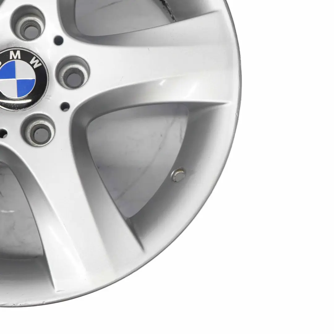 BMW E81 E82 E87 Rear Wheel Alloy Rim 17" 7,5J ET:47 Spider Spoke 142 - SKU 6775623-2 - Part number 6775623