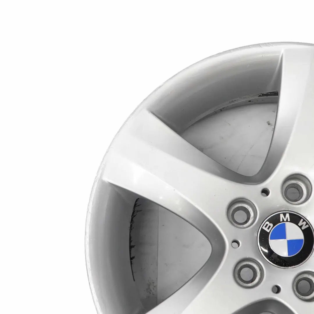 BMW E81 E82 E87 Jante alliage arriere 17" 7,5J ET:47 Spider Spoke 142 - SKU 6775623-2 - Numéro de pièce 6775623