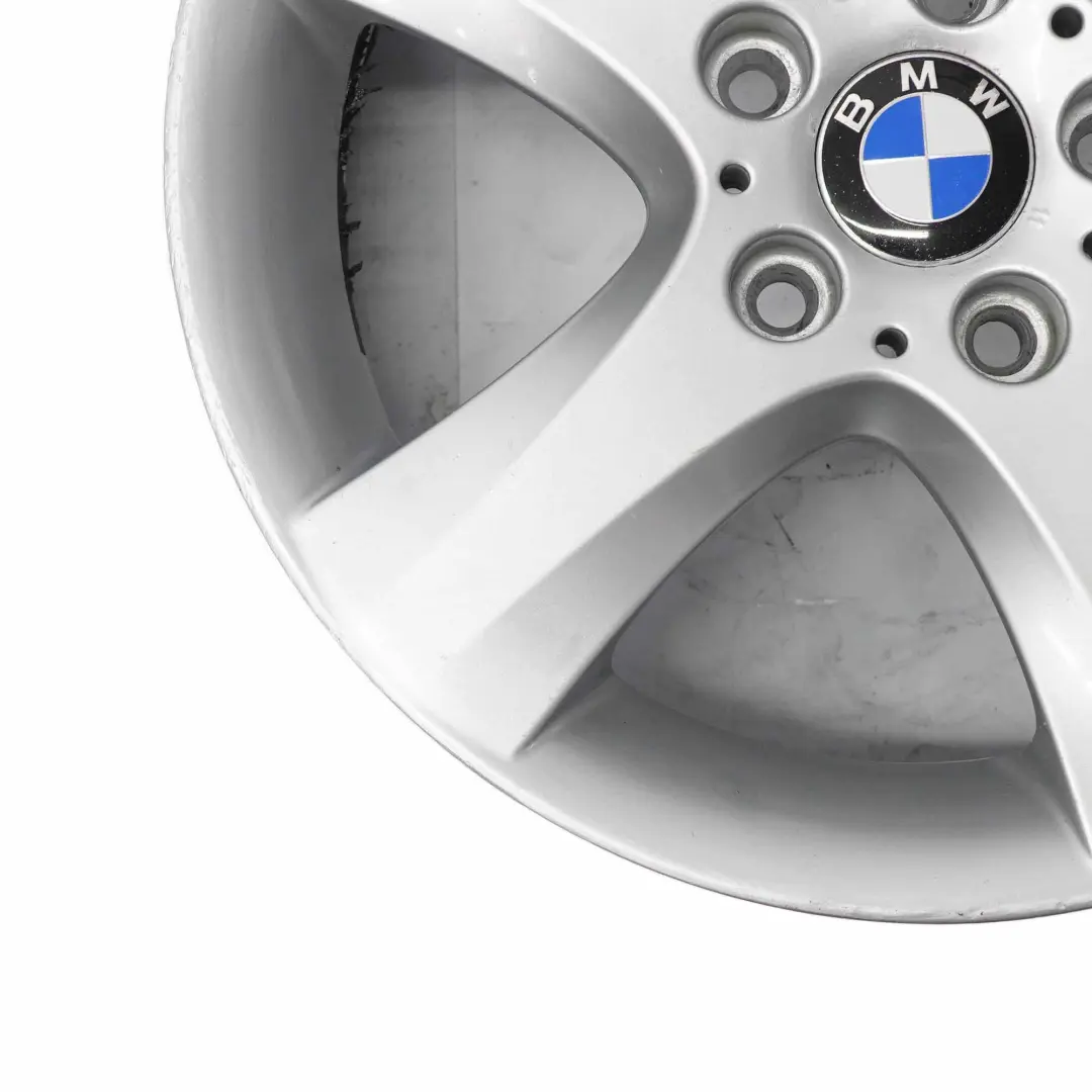 Hinten Felgen Felge Alufelge 17" 7,5J ET:47 für BMW 1 er E81 E82 E87 mit Teilenummer 6775623 BMW 1 er E81 E82 E87 Hinten Felgen Felge Alufelge 17" 7,5J ET:47 - SKU 6775623-2 - Teilenummer 6775623