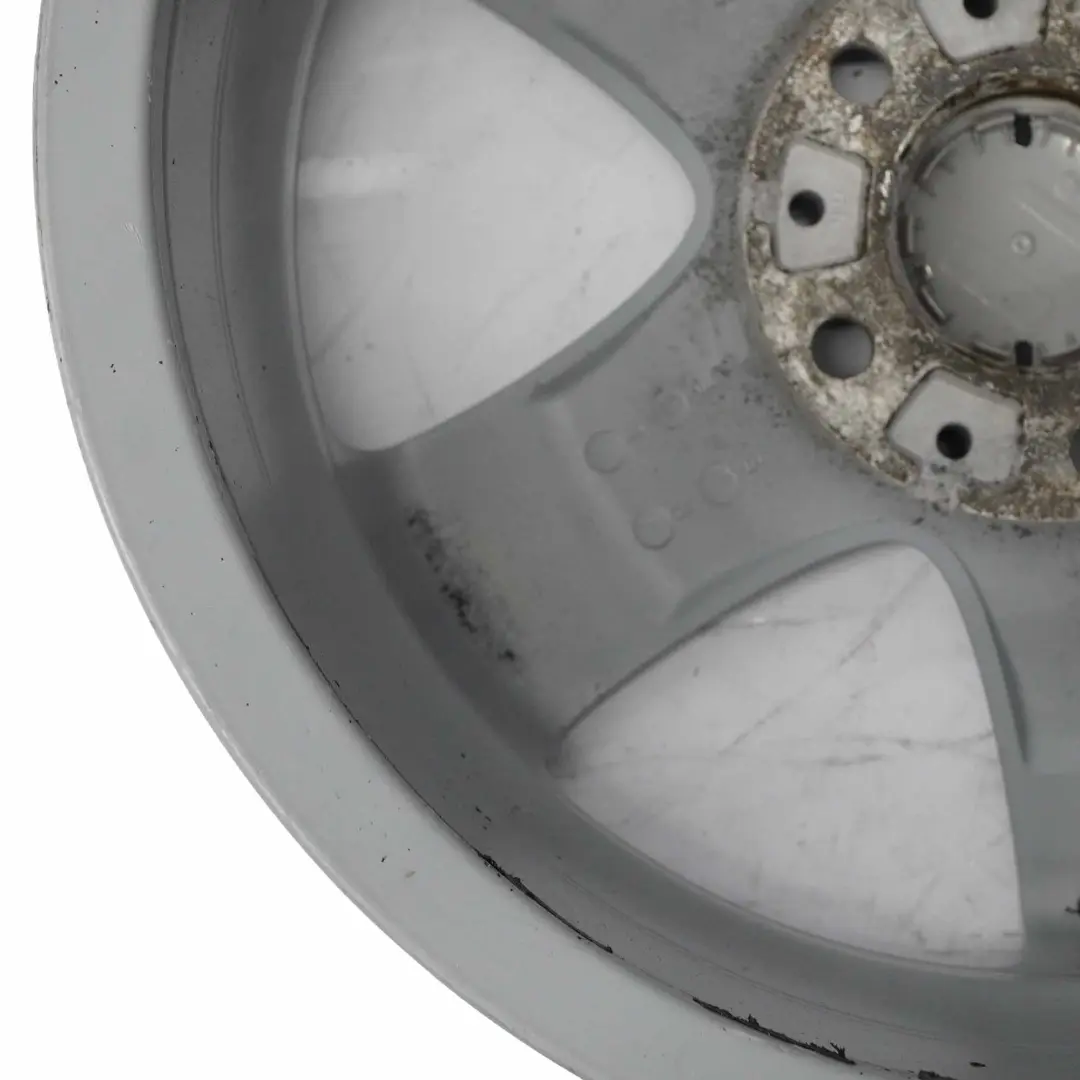 BMW E81 E82 E87 Jante alliage arriere 17" 7,5J ET:47 Spider Spoke 142 - SKU 6775623-2 - Numéro de pièce 6775623