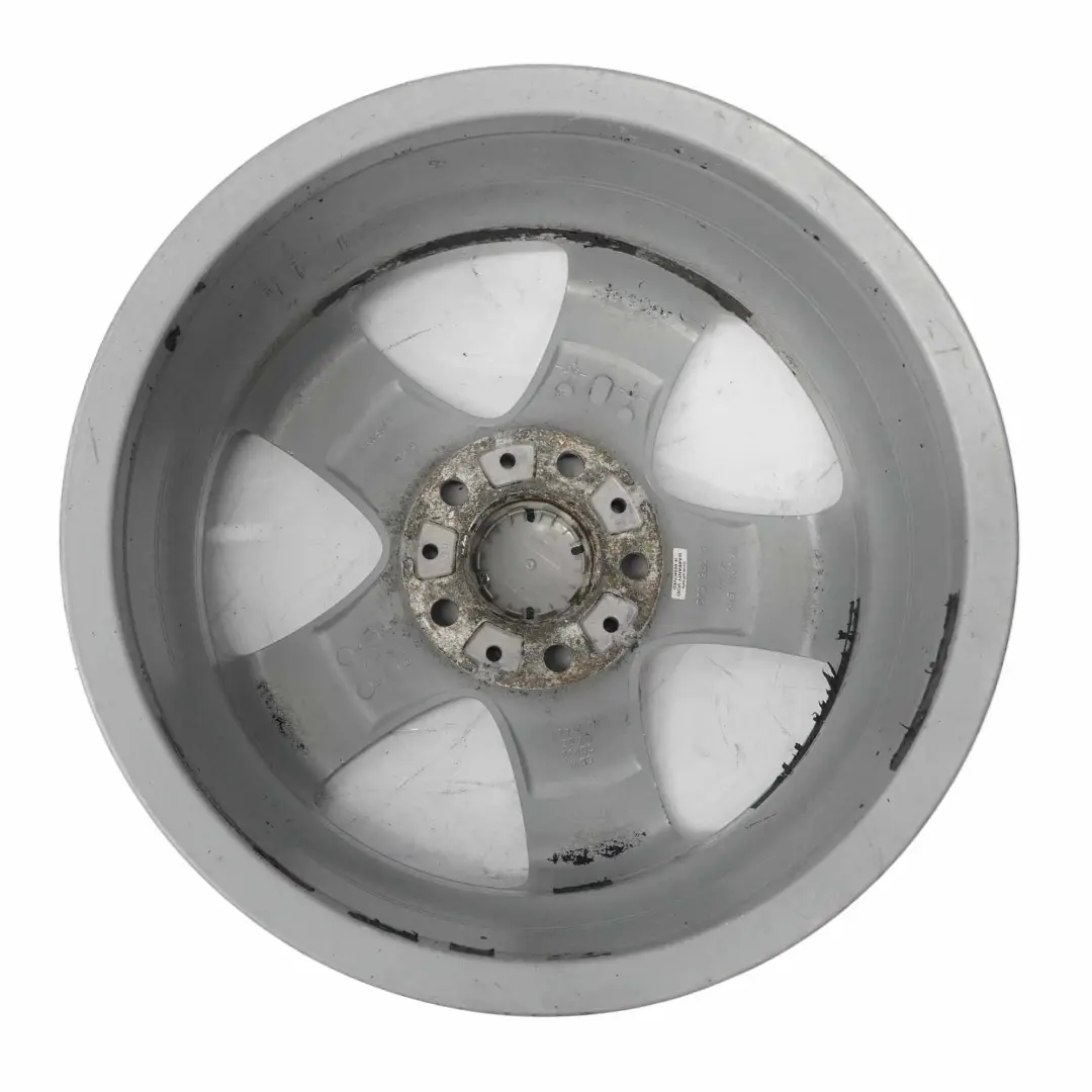 BMW 1 er E81 E82 E87 Hinten Felgen Felge Alufelge 17" 7,5J ET:47 - SKU 6775623-2 - Teilenummer 6775623