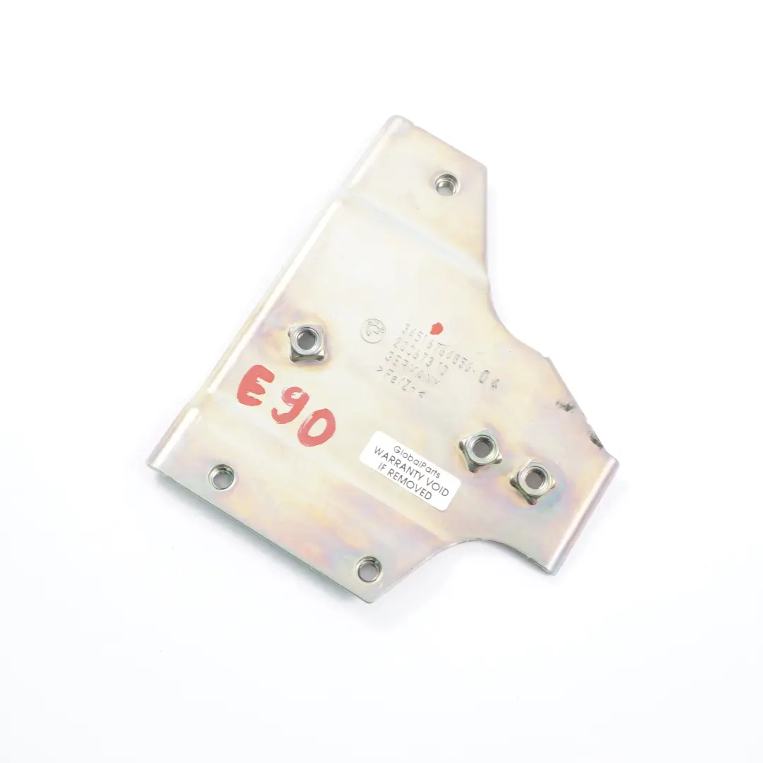 BMW E90 E91 Sensor velocidad guiñada E92 Sensor montaje - SKU 6764856 - Número de pieza 6764856