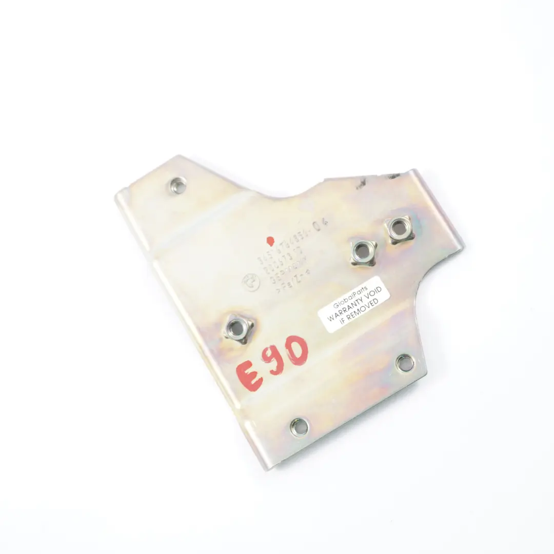 BMW E90 E91 Support capteur de vitesse de lacet Support fixation capteur - SKU 6764856 - Numéro de pièce 6764856