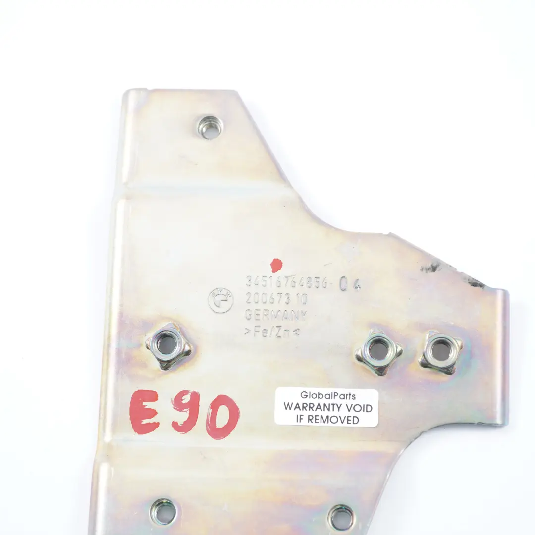 BMW E90 E91 Sensor Bracket E92 Yaw Rate Speed Sensor Holder Mount - SKU 6764856 - Part number 6764856