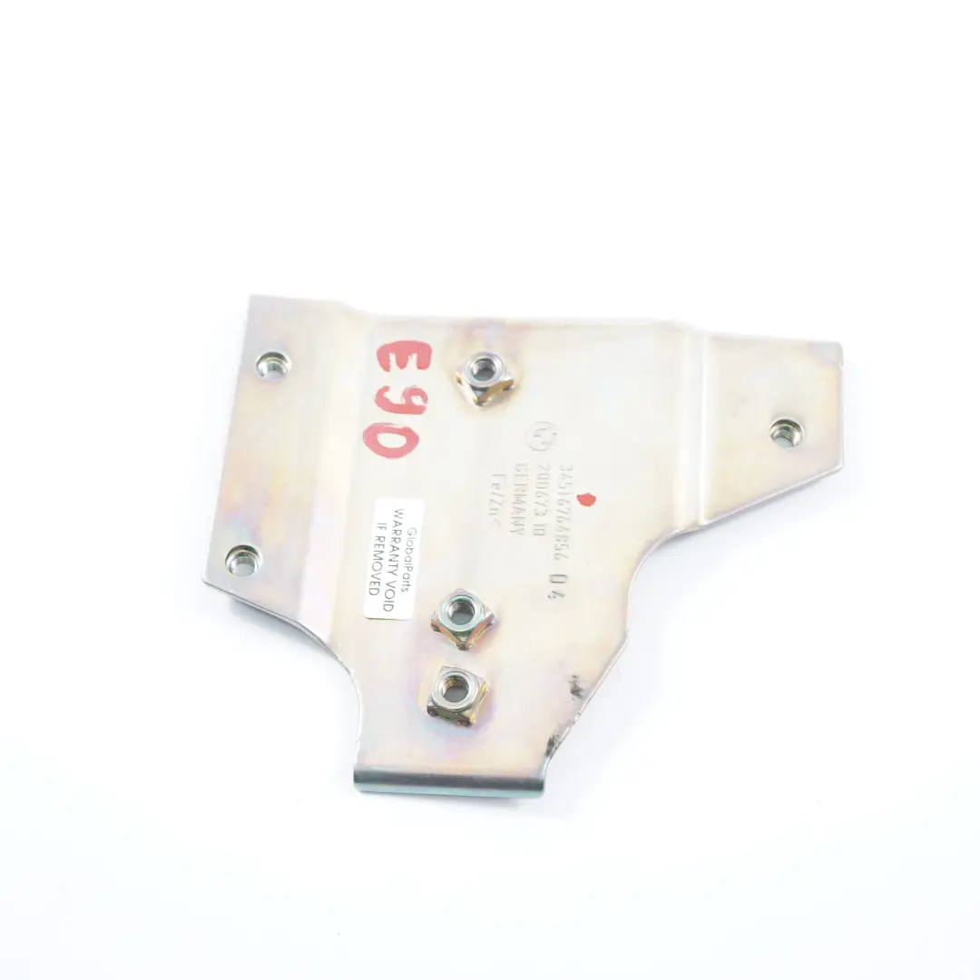 BMW E90 E91 Sensor Bracket E92 Yaw Rate Speed Sensor Holder Mount - SKU 6764856 - Part number 6764856