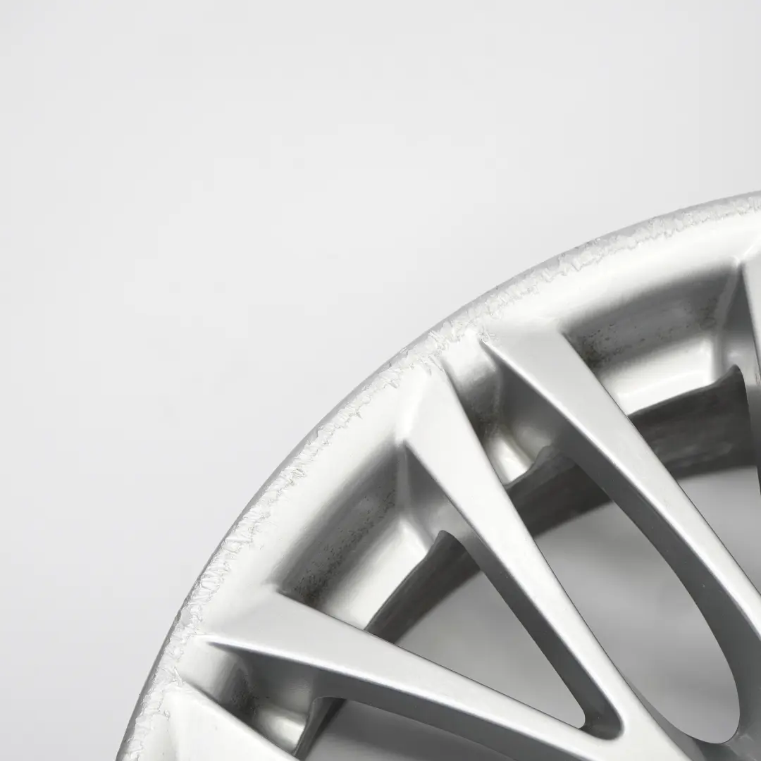 Front Alloy Wheel Rim 20" 9J ET:24 Y-spoke 149 to BMW E65 Silver with Part number 6764863 BMW E65 Silver Front Alloy Wheel Rim 20" 9J ET:24 Y-spoke 149 - SKU 6764863-2 - Part number 6764863