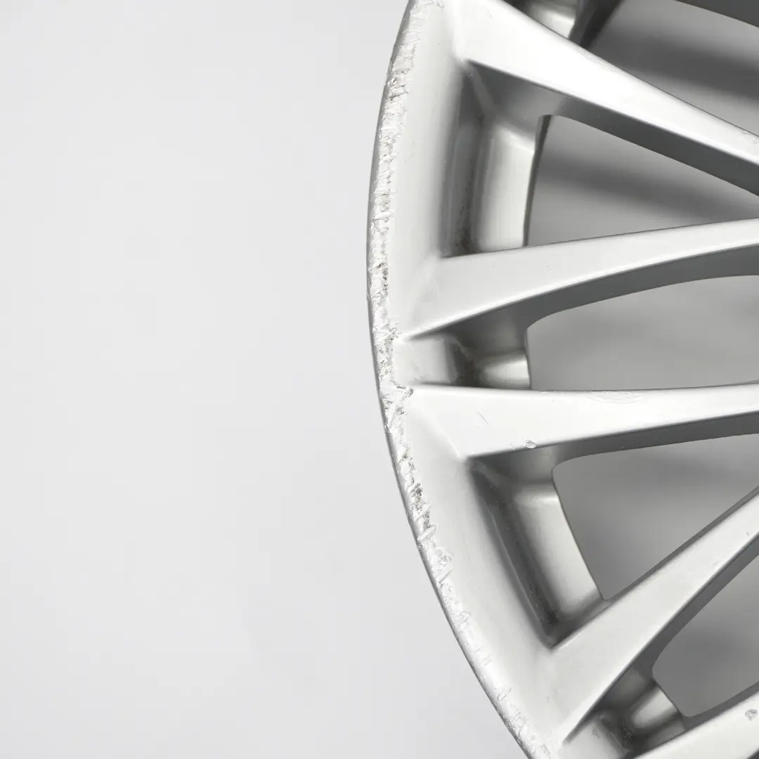BMW E65 Silver Front Alloy Wheel Rim 20" 9J ET:24 Y-spoke 149 - SKU 6764863-2 - Part number 6764863