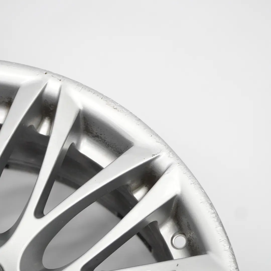 BMW E65 Silver Front Alloy Wheel Rim 20" 9J ET:24 Y-spoke 149 - SKU 6764863-2 - Part number 6764863