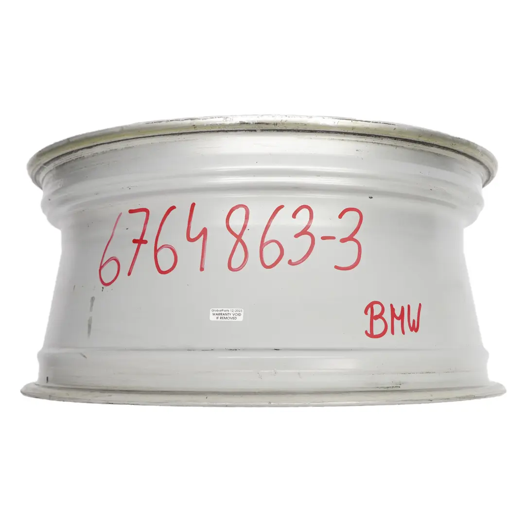 Jante de Roue Avant en Alliage Argenté 20" 9J ET:24 Y-spoke 149 pour BMW E65 à propos du numéro de pièce 6764863 BMW E65 Jante de Roue Avant en Alliage Argenté 20" 9J ET:24 Y-spoke 149 - SKU 6764863-3 - Numéro de pièce 6764863