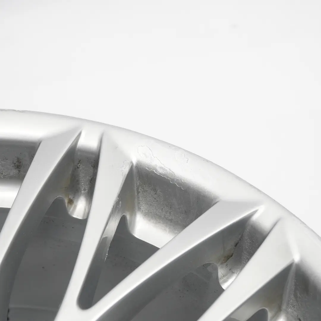 Front Alloy Wheel Rim 20" 9J ET:24 Y-spoke 149 to BMW E65 Silver with Part number 6764863 BMW E65 Silver Front Alloy Wheel Rim 20" 9J ET:24 Y-spoke 149 - SKU 6764863-3 - Part number 6764863