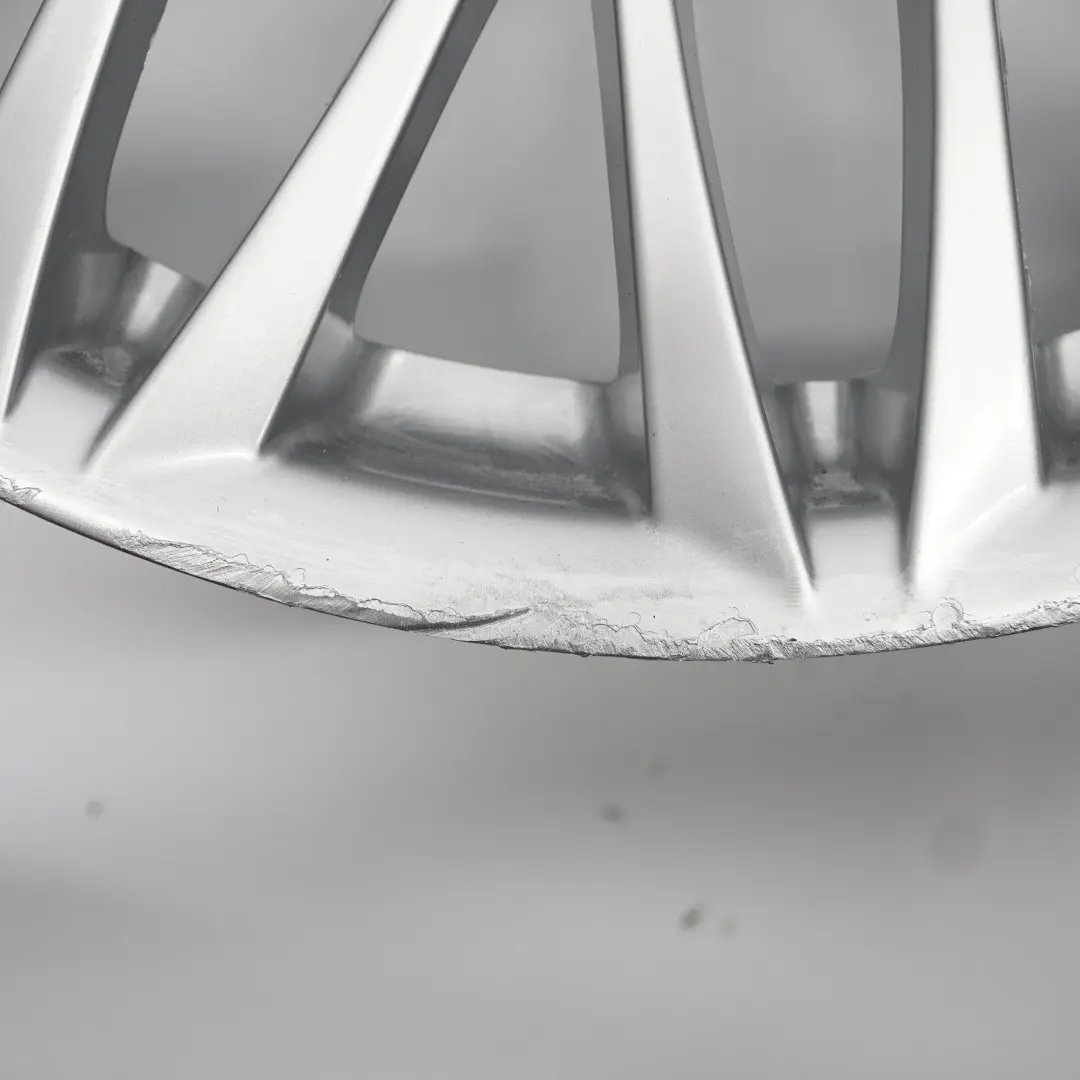 Front Alloy Wheel Rim 20" 9J ET:24 Y-spoke 149 to BMW E65 Silver with Part number 6764863 BMW E65 Silver Front Alloy Wheel Rim 20" 9J ET:24 Y-spoke 149 - SKU 6764863-3 - Part number 6764863