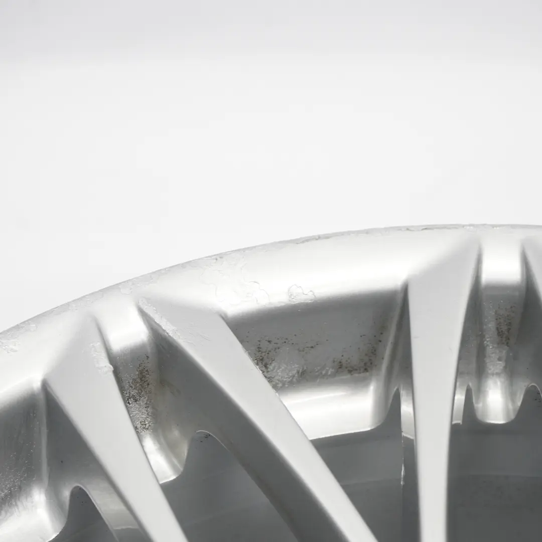 Front Alloy Wheel Rim 20" 9J ET:24 Y-spoke 149 to BMW E65 Silver with Part number 6764863 BMW E65 Silver Front Alloy Wheel Rim 20" 9J ET:24 Y-spoke 149 - SKU 6764863-3 - Part number 6764863