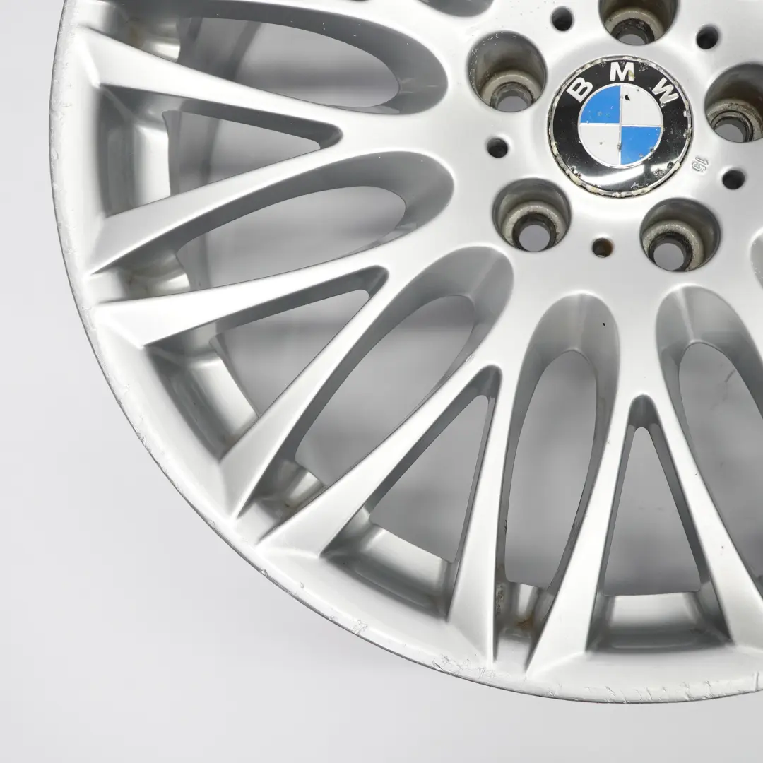 BMW E65 Argento Cerchio in lega posteriore 20" 10J ET:24 Y-spoke 149 - SKU 6764864-1 - Numero di parte 6764864