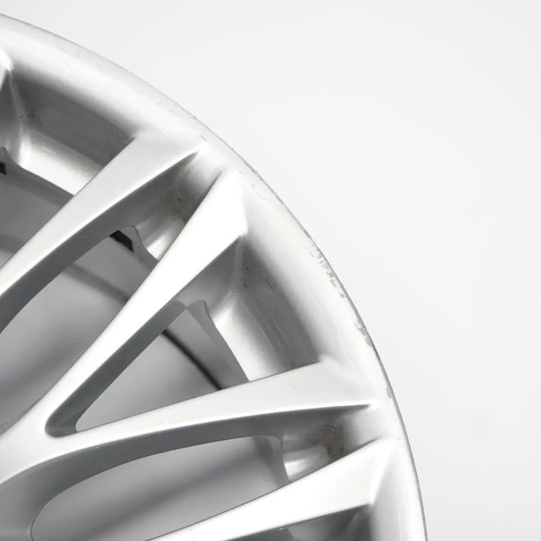 Alloy Wheel Rim 20" 10J ET:24 Y-spoke 149 to BMW E65 Silver Rear with Part number 6764864 BMW E65 Silver Rear Alloy Wheel Rim 20" 10J ET:24 Y-spoke 149 - SKU 6764864-1 - Part number 6764864