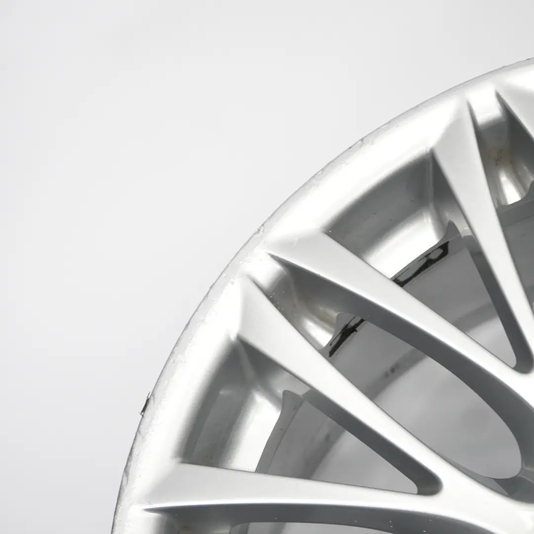 BMW E65 Argento Cerchio in lega posteriore 20" 10J ET:24 Y-spoke 149 - SKU 6764864-1 - Numero di parte 6764864