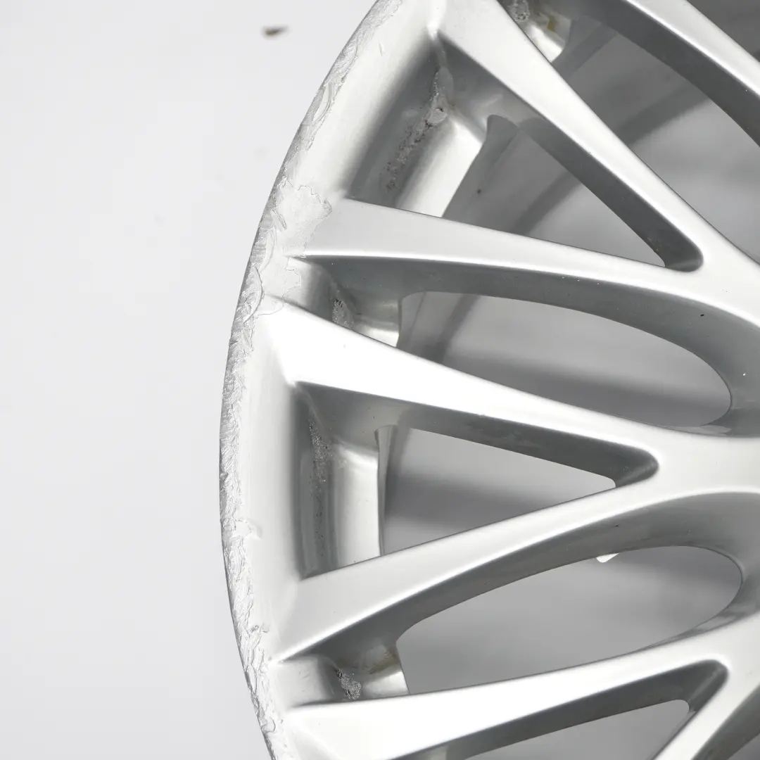 BMW E65 Silver Rear Alloy Wheel Rim 20" 10J ET:24 Y-spoke 149 - SKU 6764864-2 - Part number 6764864