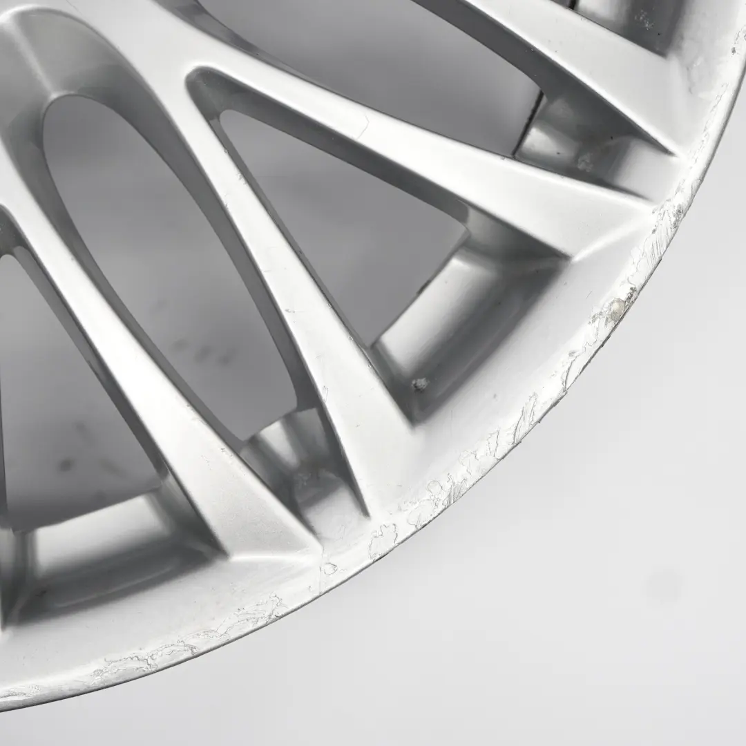 BMW E65 Silver Rear Alloy Wheel Rim 20" 10J ET:24 Y-spoke 149 - SKU 6764864-2 - Part number 6764864