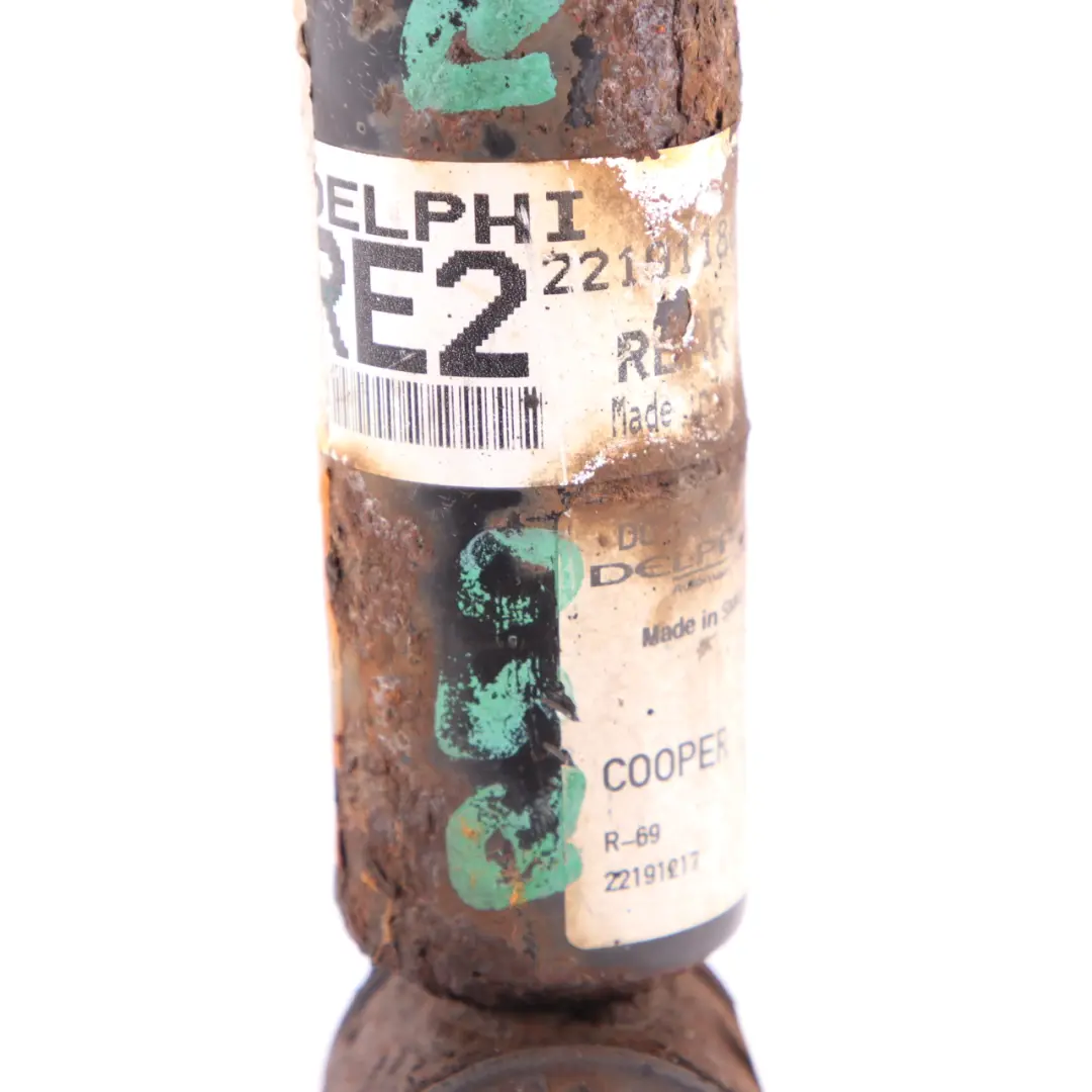 Amortisseur arrière droit Suspension à ressort jambe force 6768157 pour Mini R50 à propos du numéro de pièce 6764913 Mini R50 Amortisseur arrière droit Suspension à ressort jambe force 6768157 - SKU 6764913-1 - Numéro de pièce 6764913