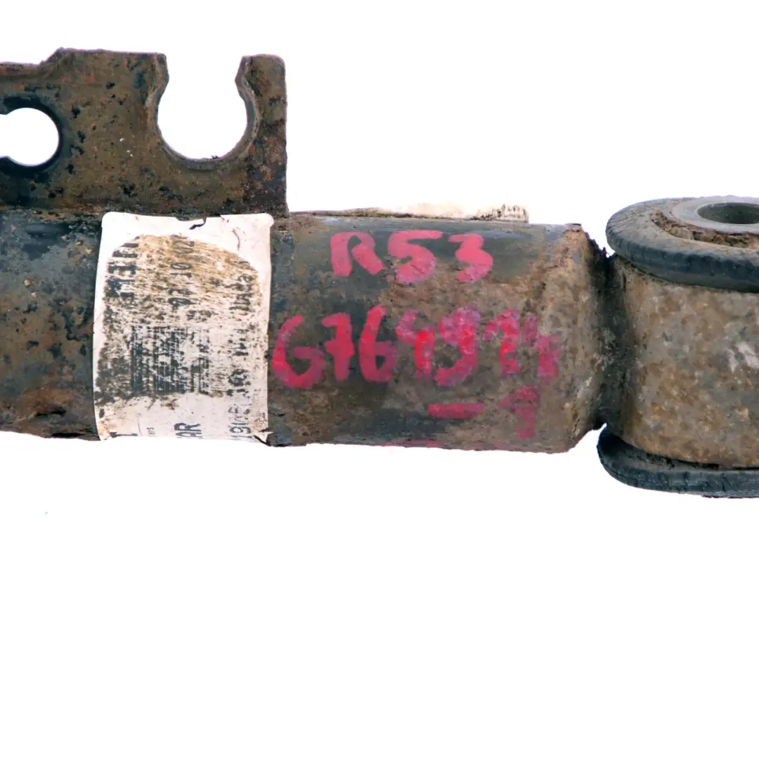 Suspension Right O/S Spring Strut Shock Absorber Sport to BMW Mini R50 R53 Rear with Part number 6764914 BMW Mini R50 R53 Rear Suspension Right O/S Spring Strut Shock Absorber Sport - SKU 6764914-1 - Part number 6764914