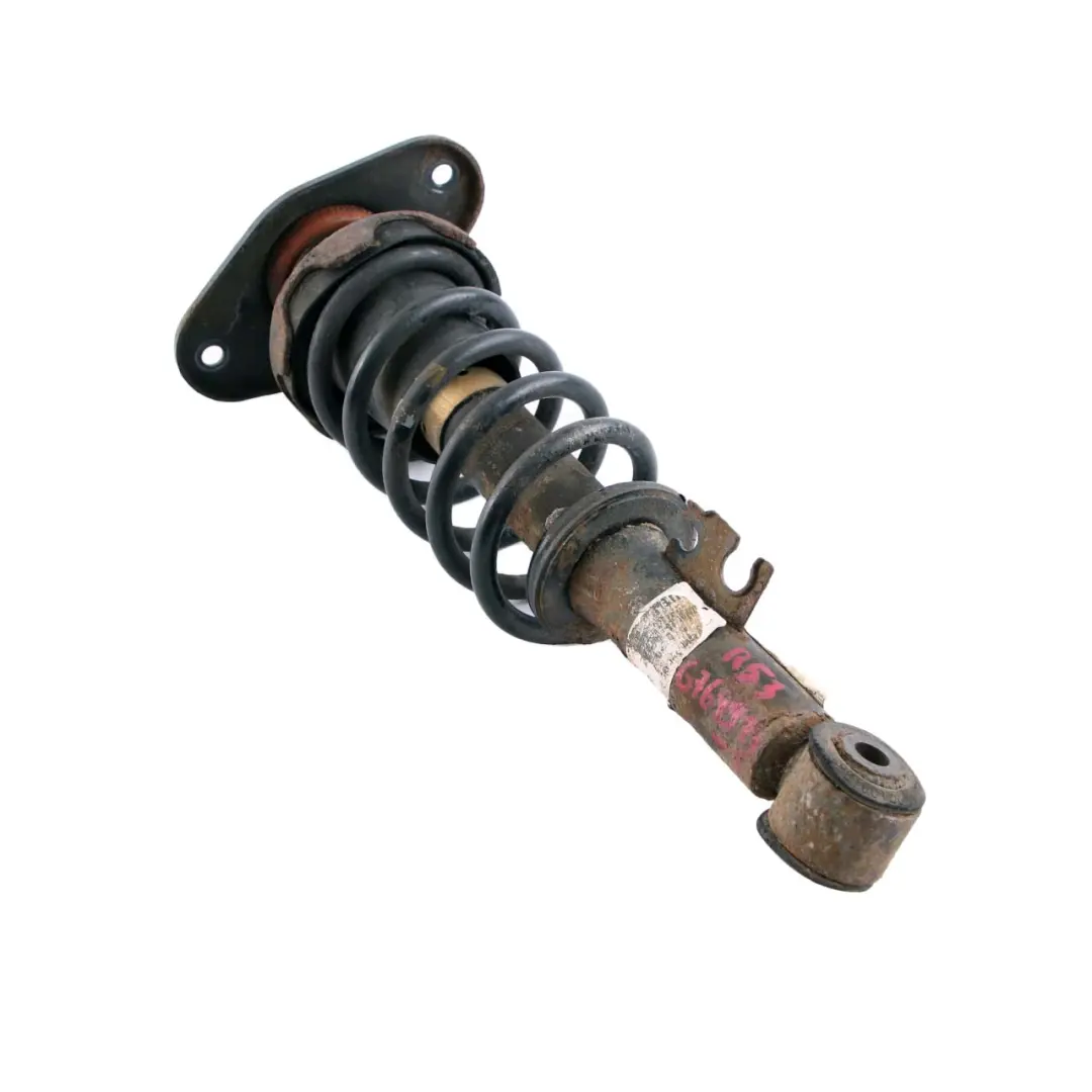 BMW Mini R50 R53 Rear Suspension Right O/S Spring Strut Shock Absorber Sport - SKU 6764914-1 - Part number 6764914