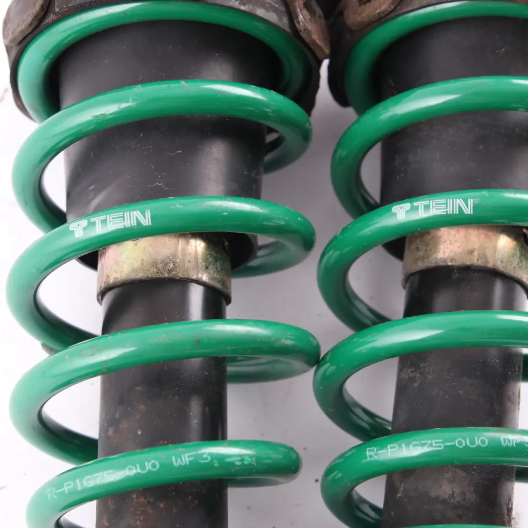 Strut Cooper S Rear Suspension Left Right Shock Absorber Set to Mini R50 R53 Spring with Part number 6764914 Mini R50 R53 Spring Strut Cooper S Rear Suspension Left Right Shock Absorber Set - SKU 6764914-3 - Part number 6764914