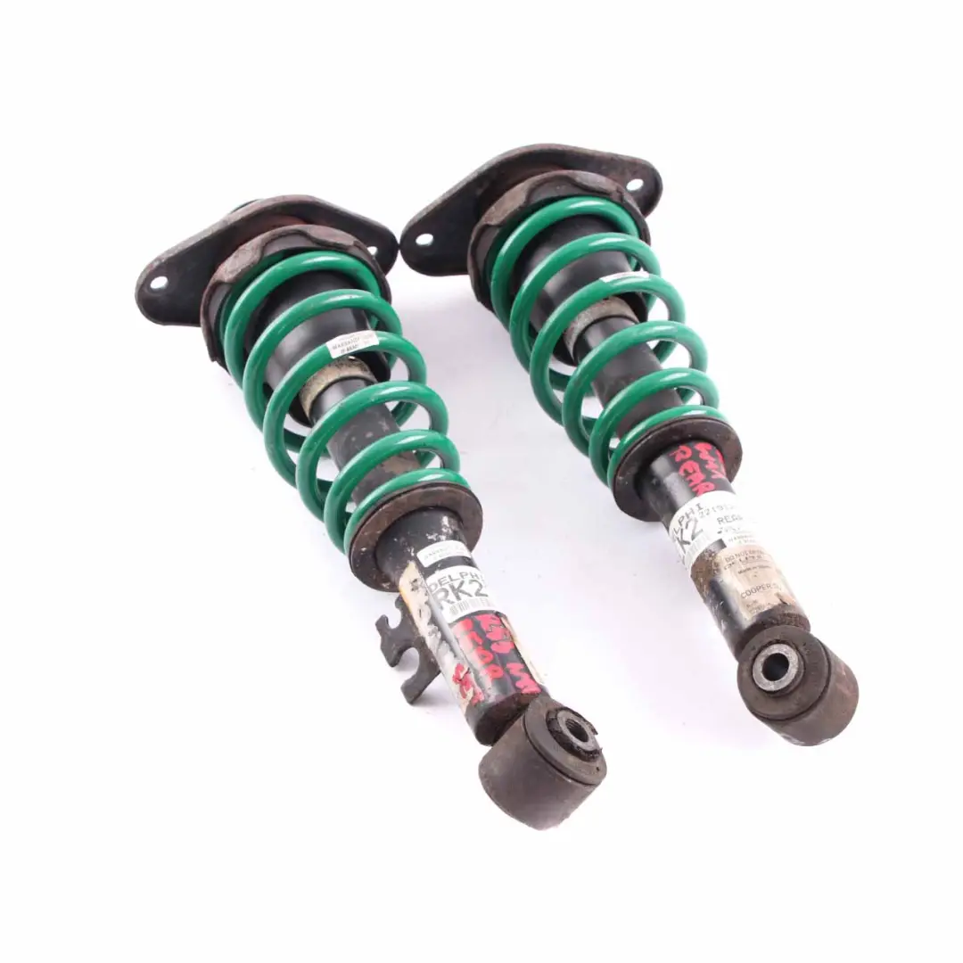 Mini R50 R53 Spring Strut Cooper S Rear Suspension Left Right Shock Absorber Set - SKU 6764914-3 - Part number 6764914
