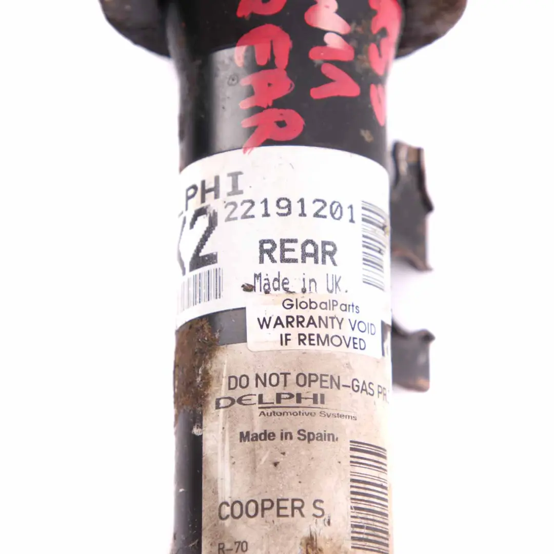 Mini R50 R53 Spring Strut Cooper S Rear Suspension Left Right Shock Absorber Set - SKU 6764914-3 - Part number 6764914