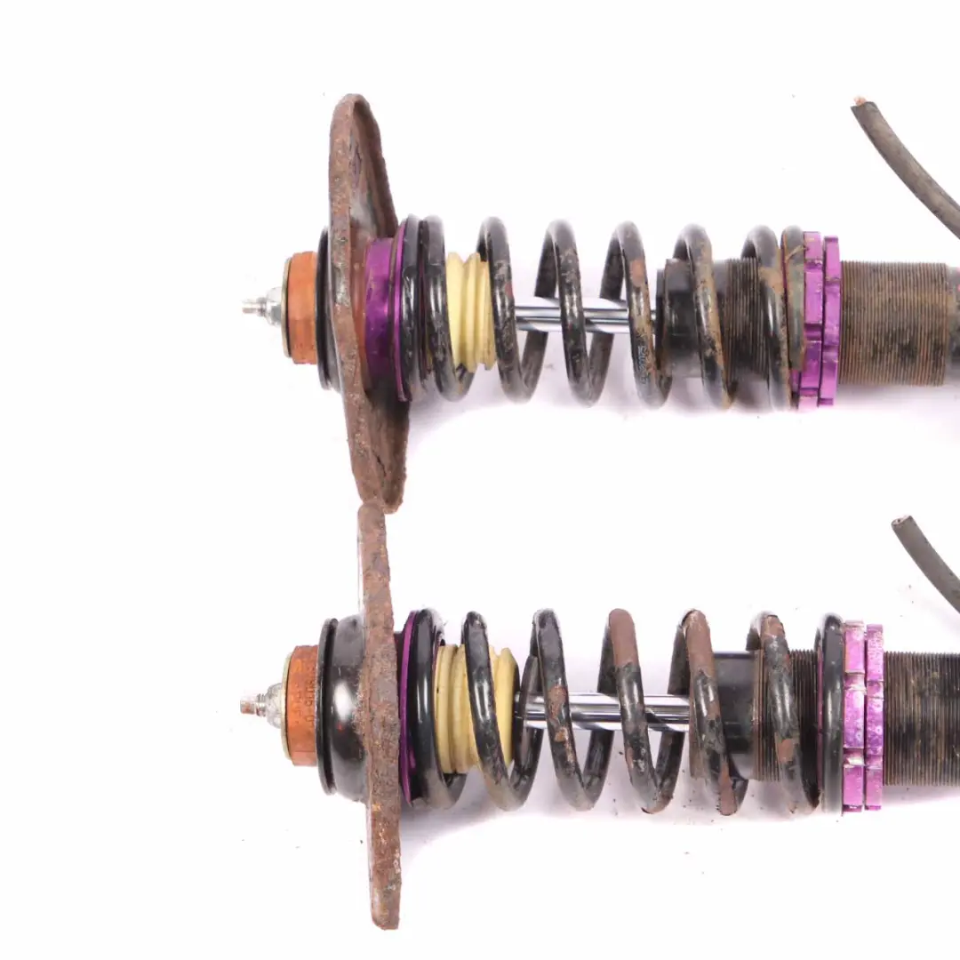 Strut Cooper S Stance+ Rear Suspension Shock Absorber Set to Mini R50 R53 Spring with Part number 6764914 Mini R50 R53 Spring Strut Cooper S Stance+ Rear Suspension Shock Absorber Set - SKU 6764914-4 - Part number 6764914