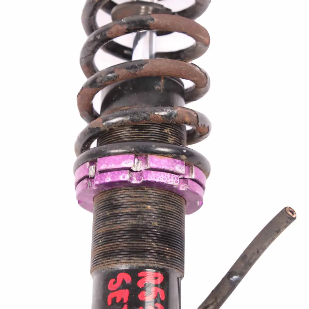 Strut Cooper S Stance+ Rear Suspension Shock Absorber Set to Mini R50 R53 Spring with Part number 6764914 Mini R50 R53 Spring Strut Cooper S Stance+ Rear Suspension Shock Absorber Set - SKU 6764914-4 - Part number 6764914