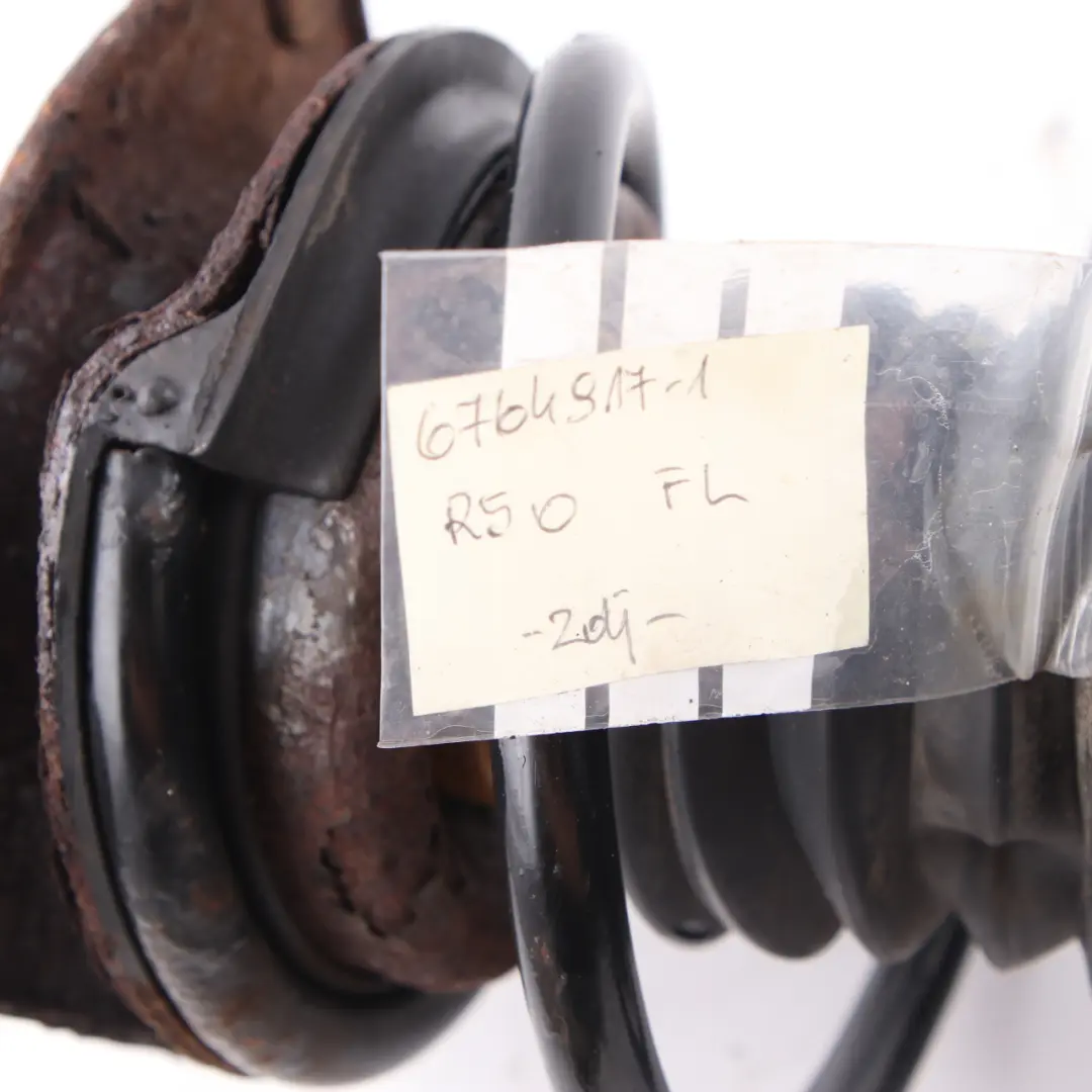 Mini Cooper R50 Avant Gauche Ressort Jambe de Force Amortisseur - SKU 6764917-1 - Numéro de pièce 6764917