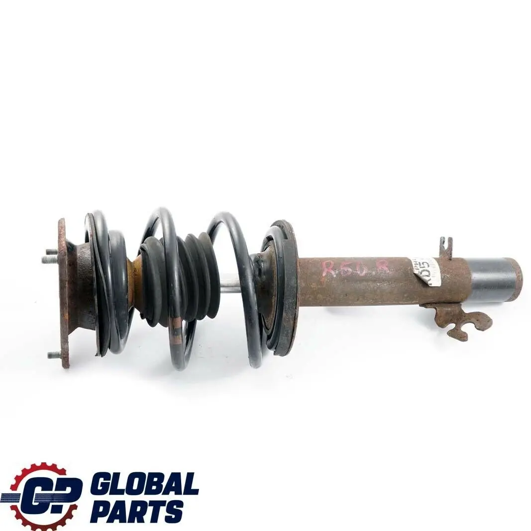 Delantero Derecho Muelle Strut Amortiguador Damper para Mini Cooper R50 con número de pieza 6764918 Mini Cooper R50 Delantero Derecho Muelle Strut Amortiguador Damper - SKU 6764918 - Número de pieza 6764918