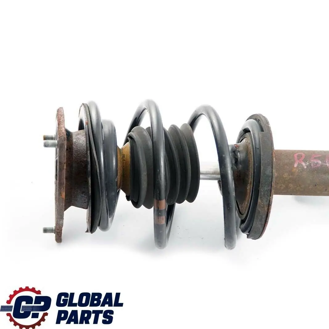 Front Right O/S Spring Strut Shock Absorber Damper to Mini Cooper R50 with Part number 6764918 Mini Cooper R50 Front Right O/S Spring Strut Shock Absorber Damper - SKU 6764918 - Part number 6764918