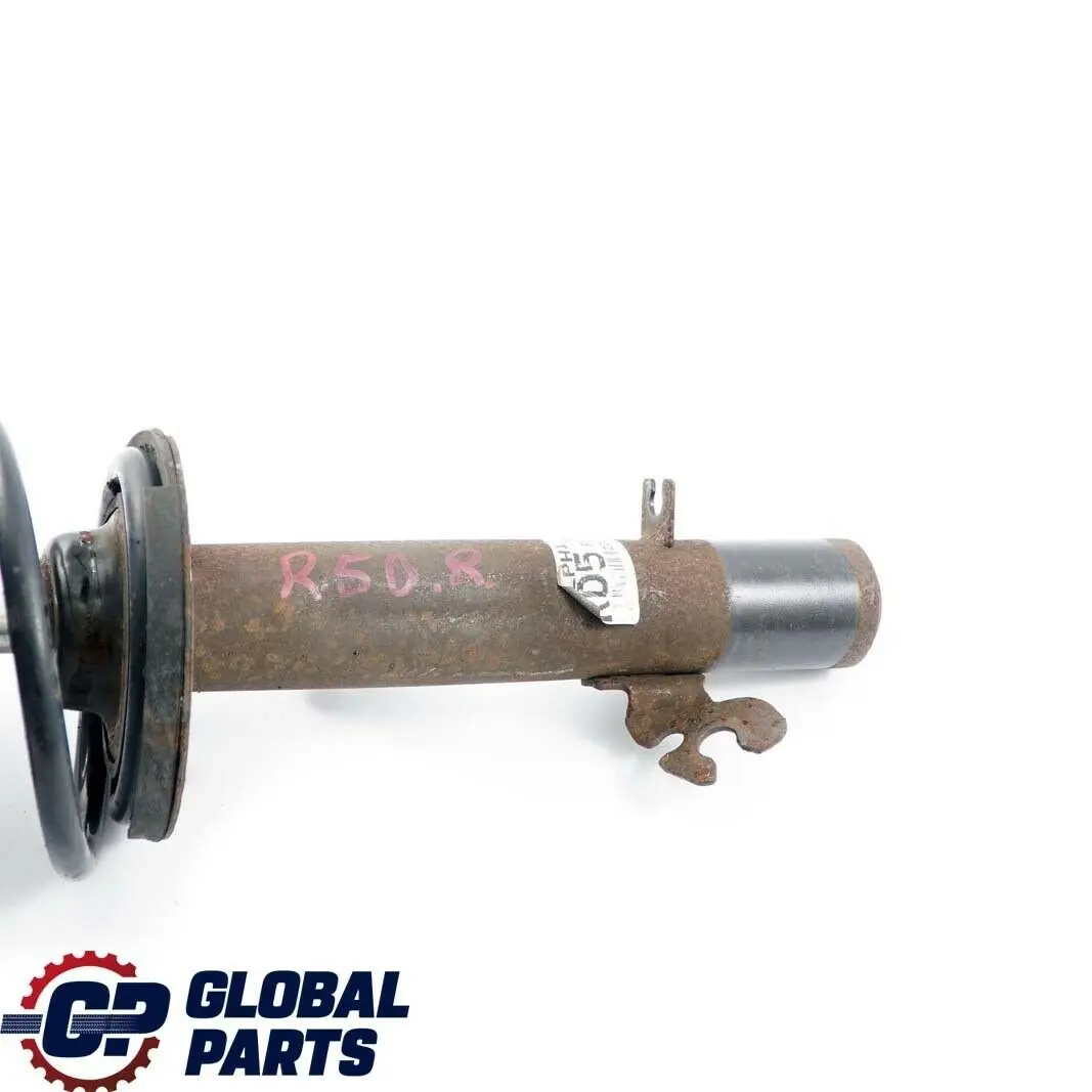 Delantero Derecho Muelle Strut Amortiguador Damper para Mini Cooper R50 con número de pieza 6764918 Mini Cooper R50 Delantero Derecho Muelle Strut Amortiguador Damper - SKU 6764918 - Número de pieza 6764918