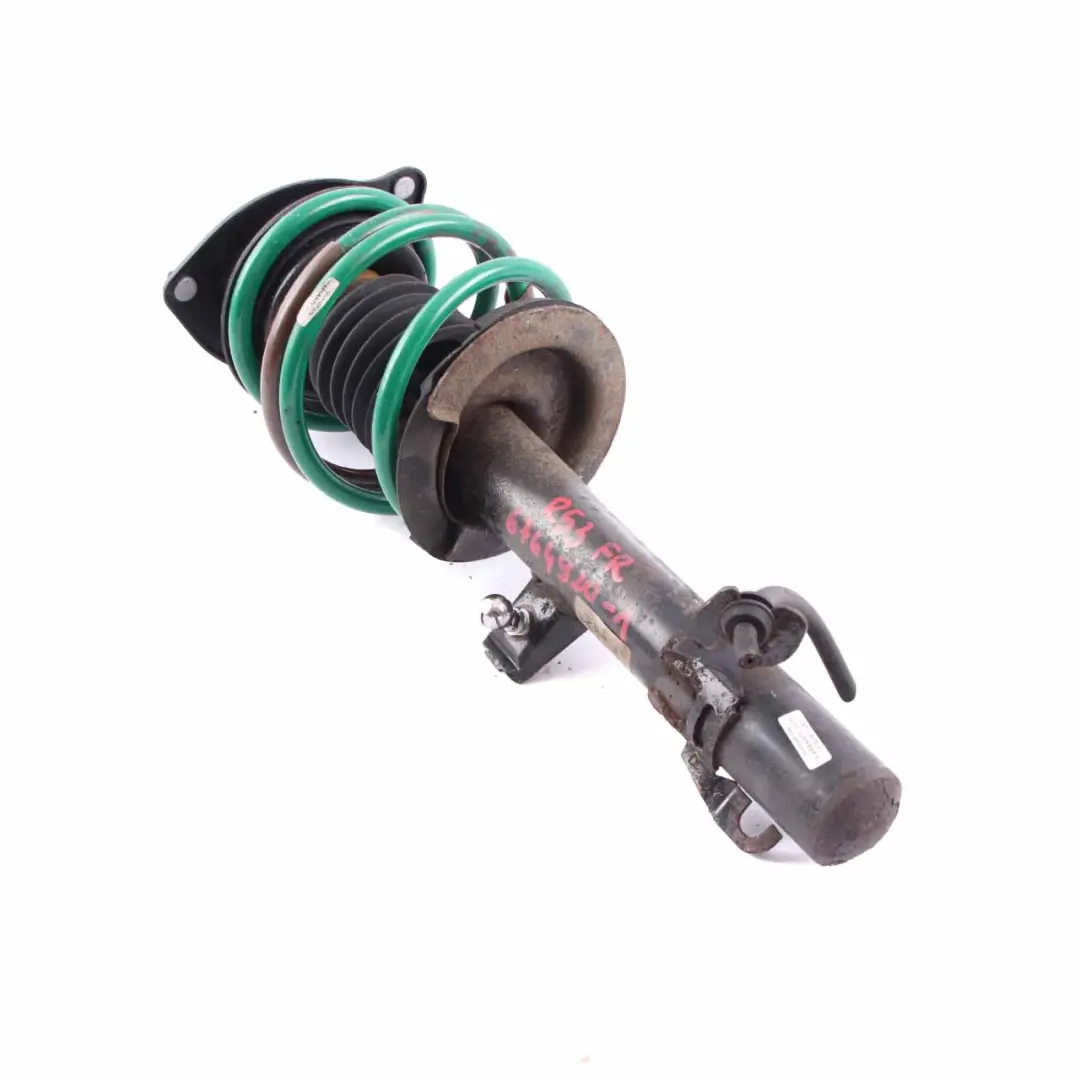 Strut Cooper S Front Right O/S Shock Absorber Damper to Mini R50 R53 Spring with Part number 6764920 Mini R50 R53 Spring Strut Cooper S Front Right O/S Shock Absorber Damper - SKU 6764920-1 - Part number 6764920