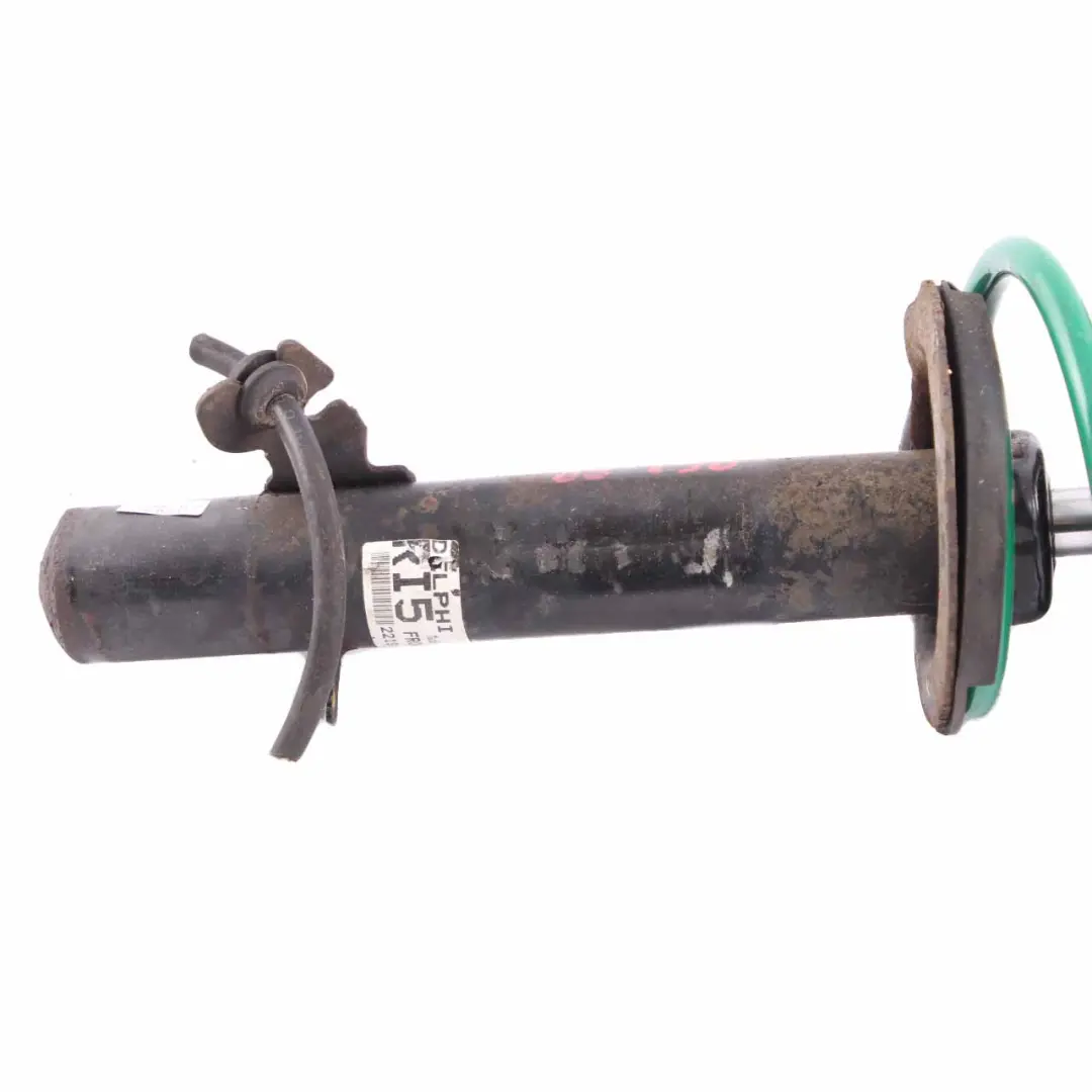 Strut Cooper S Front Right O/S Shock Absorber Damper to Mini R50 R53 Spring with Part number 6764920 Mini R50 R53 Spring Strut Cooper S Front Right O/S Shock Absorber Damper - SKU 6764920-1 - Part number 6764920