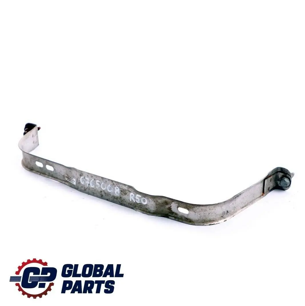 Tension Strap Holder to Mini Cooper One R50 R53 R55 R56 Fuel Tank with Part number 6765008 Mini Cooper One R50 R53 R55 R56 Fuel Tank Tension Strap Holder - SKU 6765008 - Part number 6765008