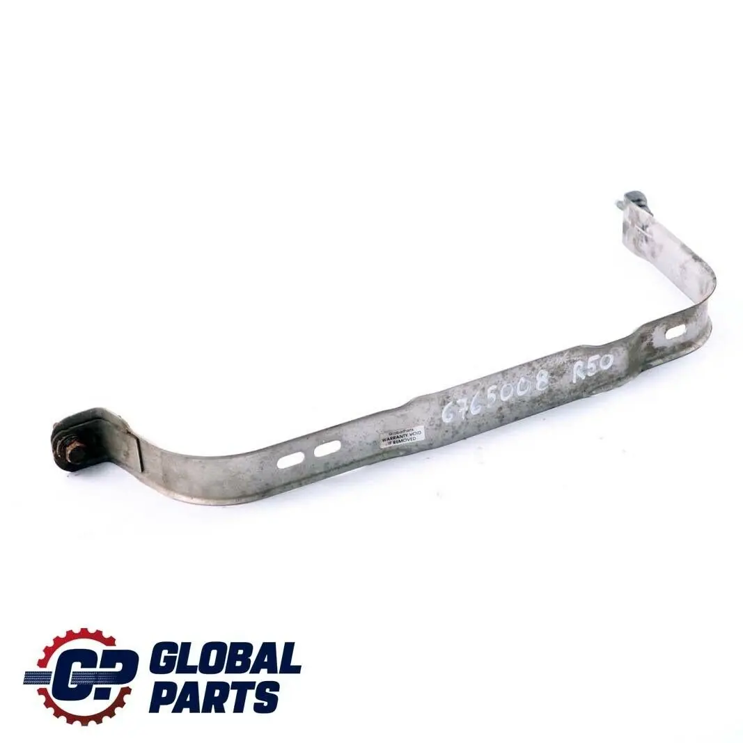 Spannband Kraftstoffbehälter für Mini Cooper R50 R53 R55 R56 R57 R58 mit Teilenummer 6765008 Mini Cooper R50 R53 R55 R56 R57 R58 Spannband Kraftstoffbehälter - SKU 6765008 - Teilenummer 6765008
