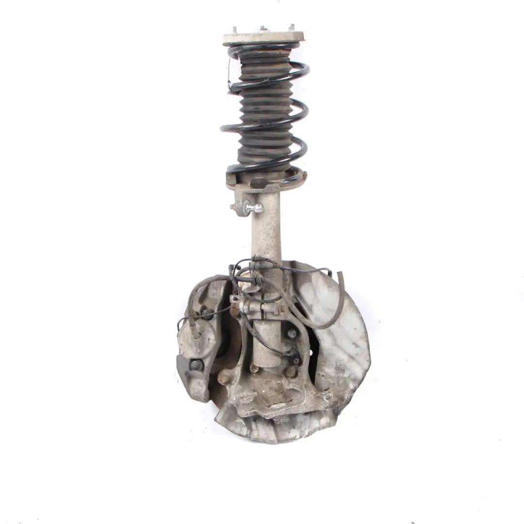 M57N2 Front Left N/S Sport Leg Brake Disc Suspension Carrier to BMW 7 E65 730d with Part number 6786537 BMW 7 E65 730d M57N2 Front Left N/S Sport Leg Brake Disc Suspension Carrier - SKU 6765067-1 - Part number 6786537