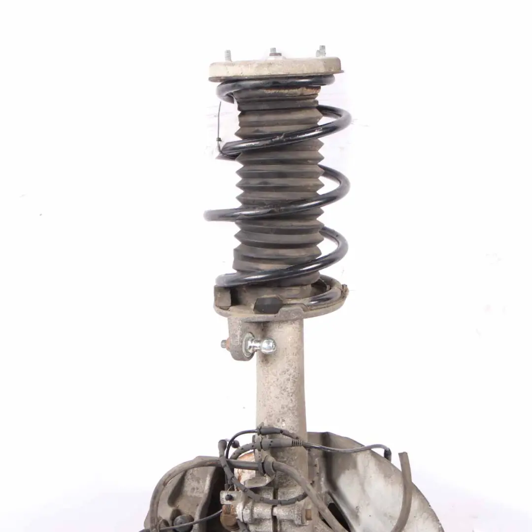 BMW 7 E65 730d M57N2 Front Left N/S Sport Leg Brake Disc Suspension Carrier - SKU 6765067-1 - Part number 6786537