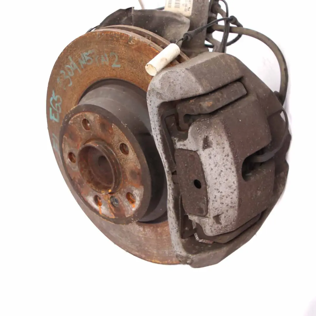 7er E65 730d M57N2 Sport Stoßdämpfer Federbein Schwenklager Vorne Links für BMW mit Teilenummer 6786537 BMW 7er E65 730d M57N2 Sport Stoßdämpfer Federbein Schwenklager Vorne Links - SKU 6765067-1 - Teilenummer 6786537