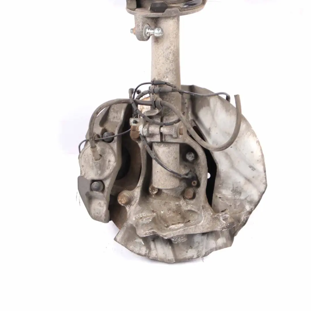 BMW 7 E65 730d M57N2 Front Left N/S Sport Leg Brake Disc Suspension Carrier - SKU 6765067-1 - Part number 6786537