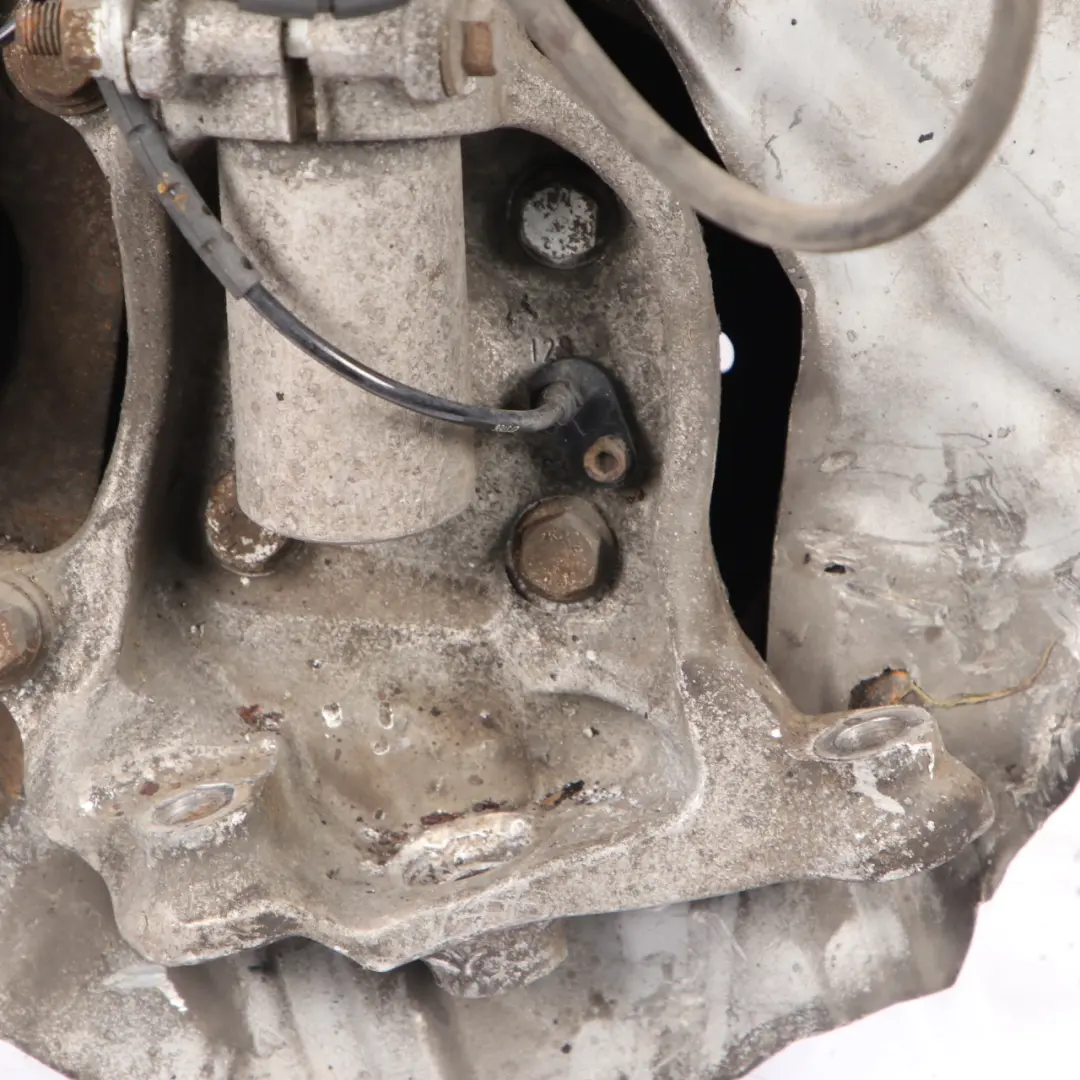 M57N2 Front Left N/S Sport Leg Brake Disc Suspension Carrier to BMW 7 E65 730d with Part number 6786537 BMW 7 E65 730d M57N2 Front Left N/S Sport Leg Brake Disc Suspension Carrier - SKU 6765067-1 - Part number 6786537