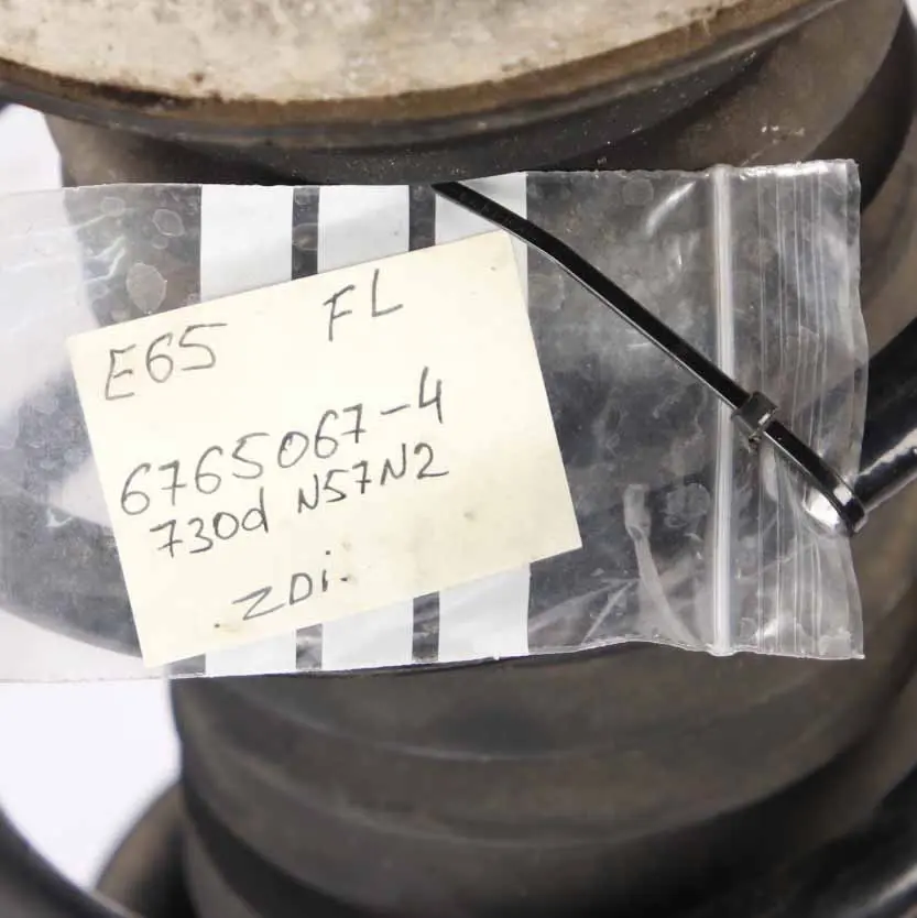 7er E65 730d M57N2 Sport Stoßdämpfer Federbein Schwenklager Vorne Links für BMW mit Teilenummer 6786537 BMW 7er E65 730d M57N2 Sport Stoßdämpfer Federbein Schwenklager Vorne Links - SKU 6765067-1 - Teilenummer 6786537