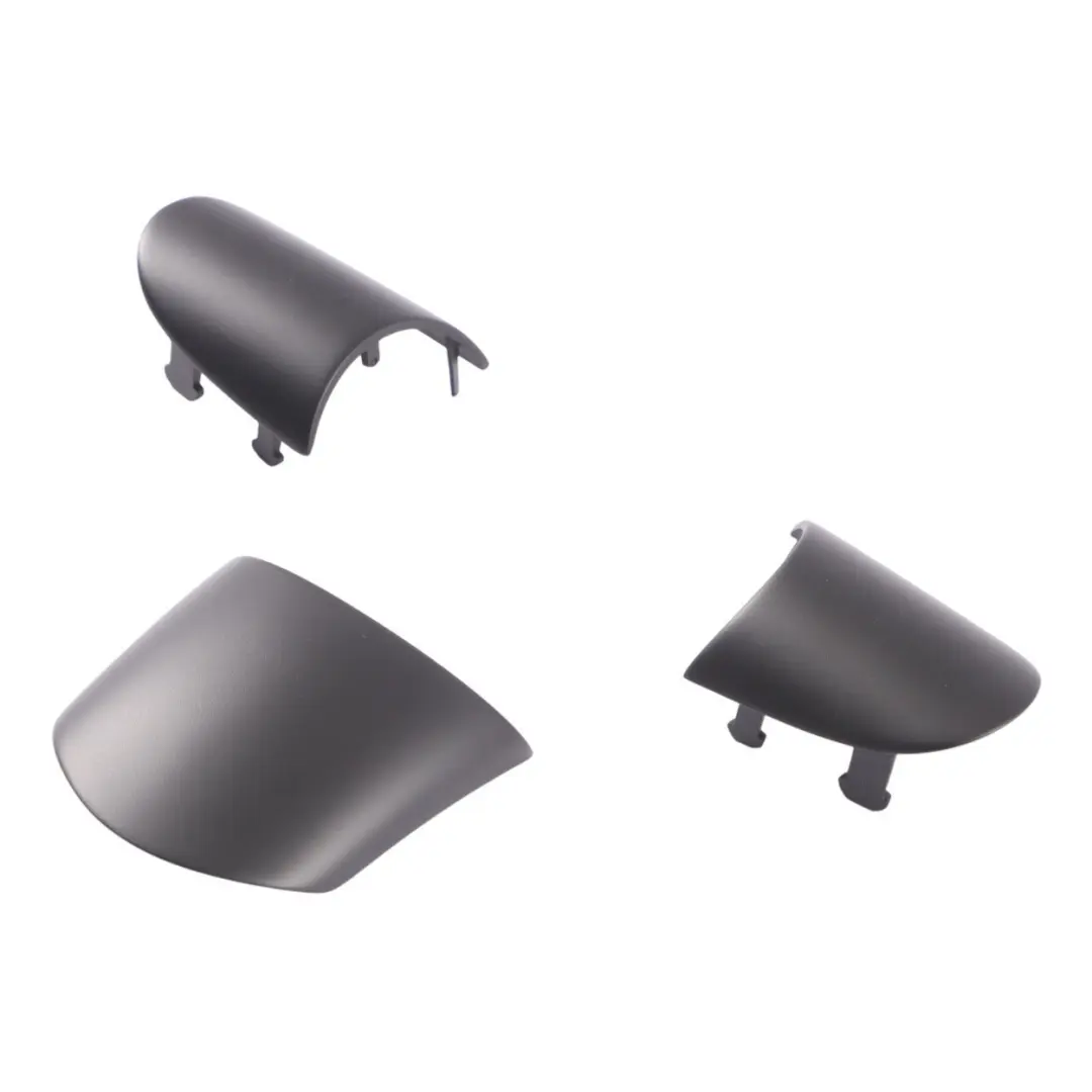 Mini Cooper R50 R52 R53 Sport Volante a tre razze Set di finiture nero - SKU 6765092 - Numero di parte 6765092